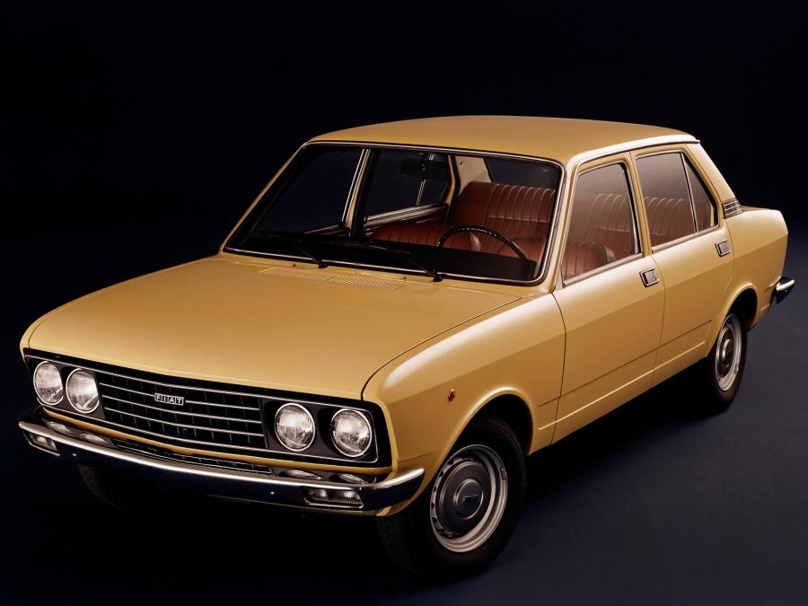 Fiat 132 GL '1974